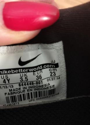 Детские кроссовки nike free run 5.0\ 100% оригинал\р.35