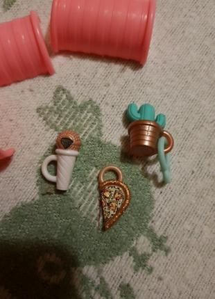 Кукла лол аксесуары