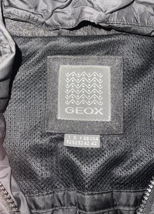 Пальто чоловіче geox3 фото