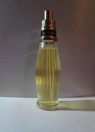 Guerlain shalimar 75 мл. вінтаж рідкість