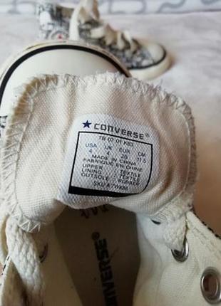 Кеды конверс converse5 фото