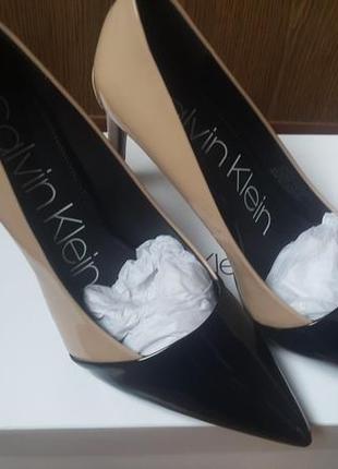 Туфлі calvin klein. оригінал з сша
