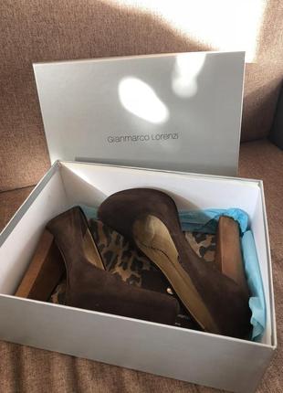 Туфлі gianmarko lorenzi