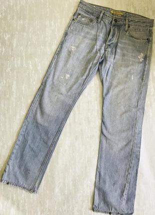 Джинси slide ( slim p-31/32