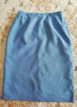 Красивая элегантная классическая юбка classics 14-xl -42-50 размер