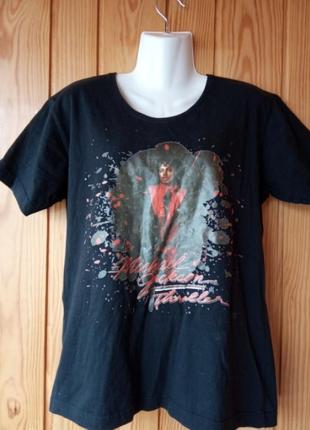 Футболка джексон