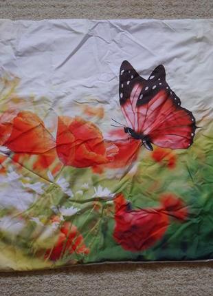 Наволочка на замку 80х80