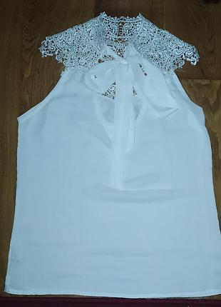 Блузка блуза нарядна шифон