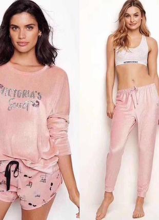 Піжама victoria's secret1 фото