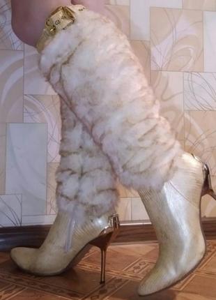 Сапоги