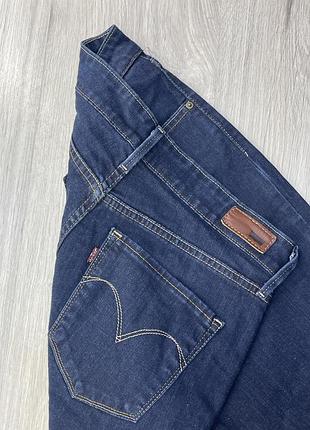 Джинсы клёш levis