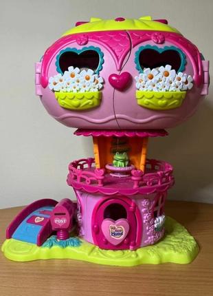 Домик hasbro my little pony rarity toys