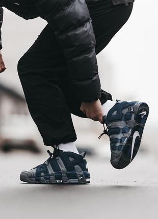 Кросівки nike air more uptempo