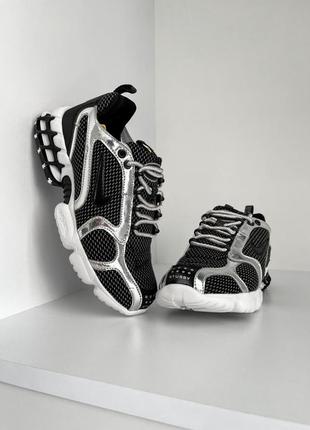 Женские кроссовки nike x stussy x air zoom spiridon cage 2 36-37-38