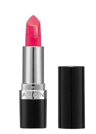 Зволожувальна кремова губна помада «ультра» лілова троянда