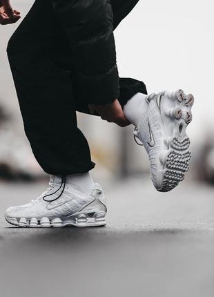 Кросівки nike shox tl