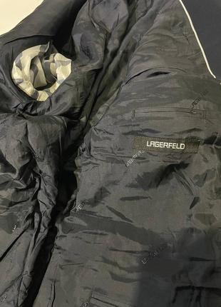 Стильный пиджак karl lagerfeld7 фото