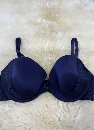 Бюстгальтер с кружевом