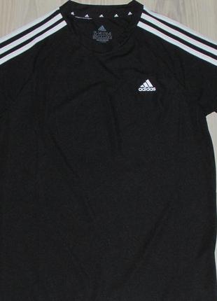 Фирменная стильная футболка adidas, size l (новая! супер цена!)