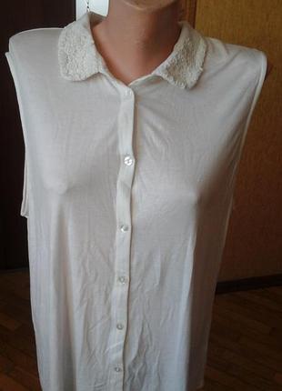 Блуза, рубашка фирмы new look