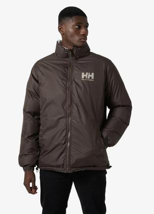 Зимняя двусторонняя куртка helly hansen nupse 7002 фото