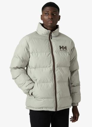 Зимняя двусторонняя куртка helly hansen nupse 7003 фото