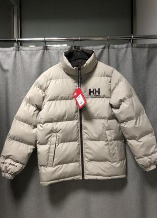 Зимняя двусторонняя куртка helly hansen nupse 7007 фото