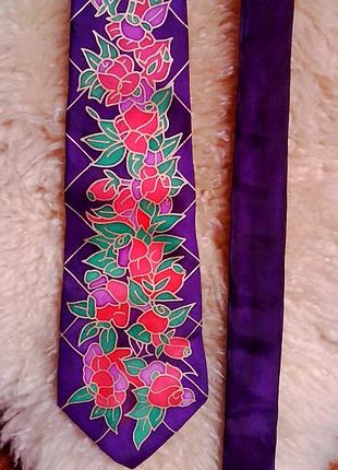 Шовкова краватка