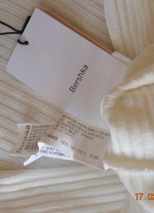 Новый джемпер bershka 4