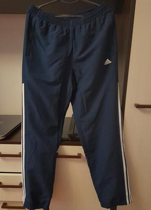 Adidas оригинал спортивные штаны, l