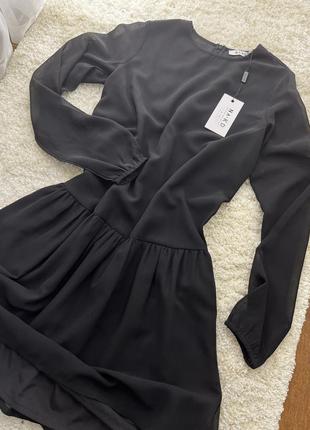 Черное платье от na-kd4 фото