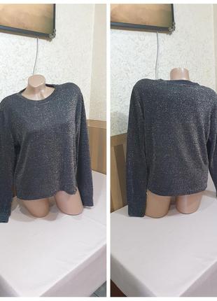 Легкий свитерик. h&amp;m.
