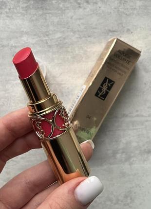 Помада ysl yves saint laurent rouge volupté1 фото