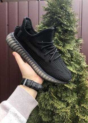 Чоловічі спортивні кросівки adidas yeezy boost / кросівки чоловічі для спорту/ мужские демисезонные кроссовки для занятий спортом