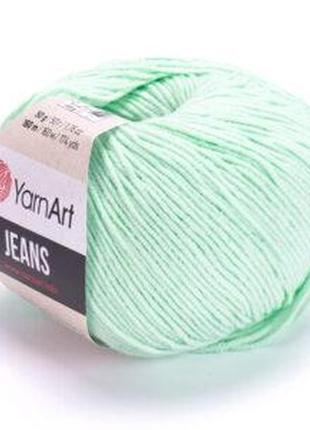 Пряжа til jeans 79