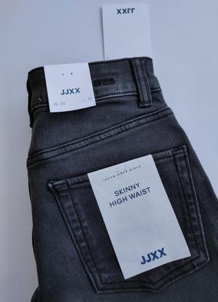 Базові чорні джинси скінні jjxx xs, 32, 40, 42, 256 фото