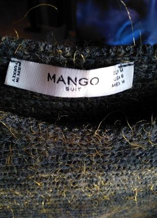 Свитер mango3 фото