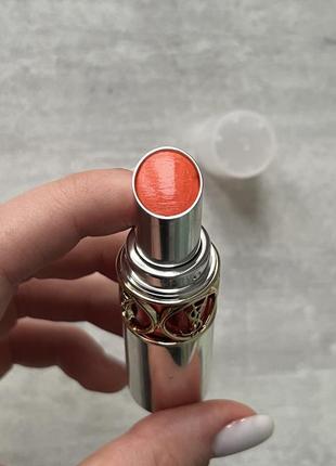 Помада ysl yves saint laurent volupte sheer candy