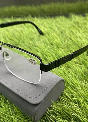 Окуляри чоловічі/очки мужские/очки для зрения/окуляри для зору3 фото