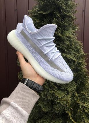 Мужские кроссовки для города / кросівки adidas yeezy boost / чоловічі кросівки для бігу і роботи