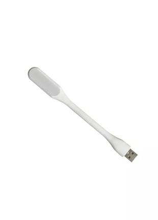 Гнучка usb лампа-ліхтарик usb led light2 фото