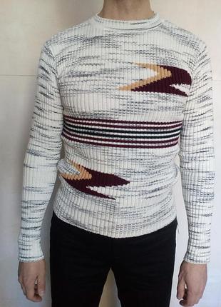 Чоловічий светр локшина collection