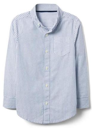 Рубашка для мальчика 7-9 лет crazy8