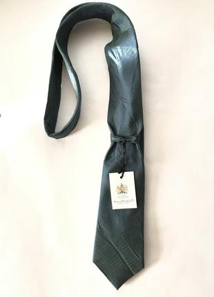 Краватка bernard weatherill london новий