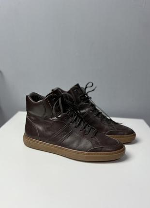 Черевики. кеди tod`s mens shoes
