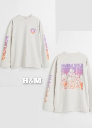 Кофта реглан star wars