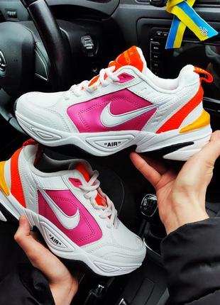 Женские кроссовки nike air monarch