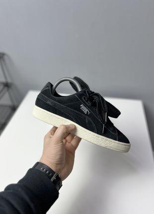 Кросівки puma suede2 фото