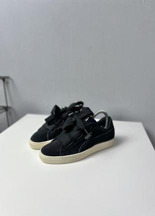 Кросівки puma suede6 фото