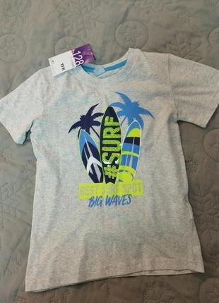 Новая футболка